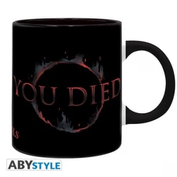 Image of Dark Souls - You Died - Mug