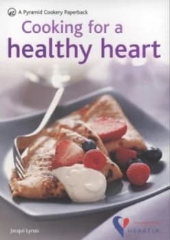 Image of Cooking for a Healthy Heart by Jacqui Book