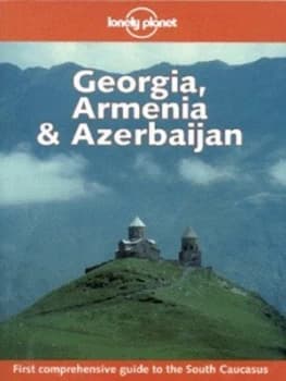 Image of Georgia Armenia and Azerbaijan by Neil Wilson Paperback