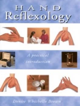 Image of Hand Reflexology by Denise Brown Hardback