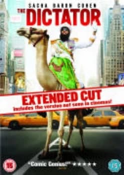 Image of The Dictator