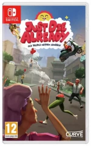 Image of Just Die Already Nintendo Switch Game