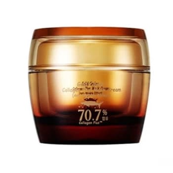 Image of SKINFOOD - Gold Caviar Collagen Plus Mask Cream - 50g