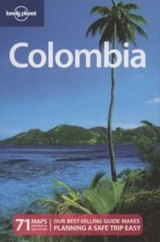 Image of Colombia by Jens Porup and Michael Kohn Book