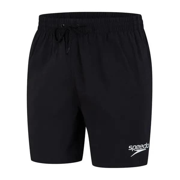 Image of Speedo Essentials 16" Watershorts Black Small