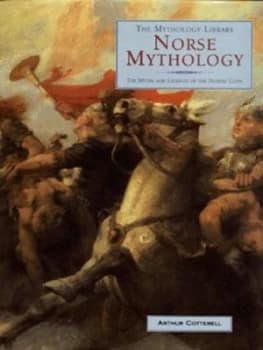 Image of Norse Mythology by Arthur Cotterell Hardback