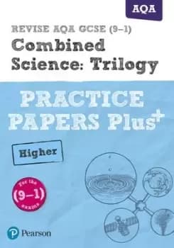 Image of Combined science trilogy Practice papers plus by Nora Henry