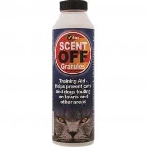Image of Vitax Scent Off Granules 600g