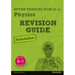 Image of Revise Edexcel GCSE (9-1) Physics Foundation Revision Guide: (with free online edition) by Mike O'Neill, Penny Johnson...