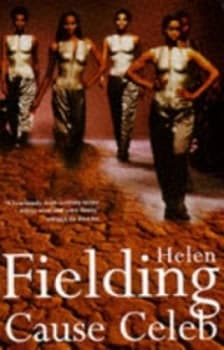 Image of Cause Celeb by Helen Fielding Paperback