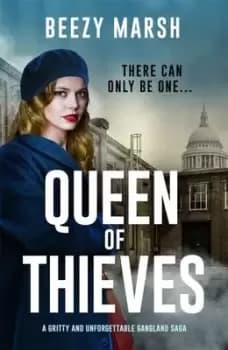 Image of Queen of thieves - Beezy Marsh - Paperback - Used