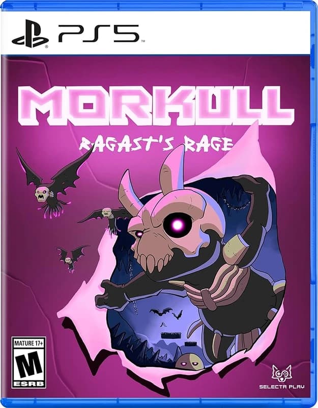 Image of Morkull Ragasts Rage PS5 Game