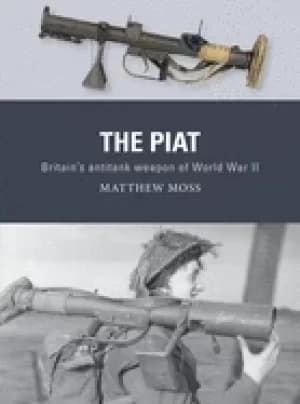 Image of piat britains anti tank weapon of world war ii