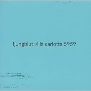Image of Ljungblut - Villa Carlotta 5959 CD