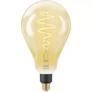Image of WiZ 871869978685401 LED (monochrome) EEC G (A - G) E-27 6 W = 25 W App-controlled