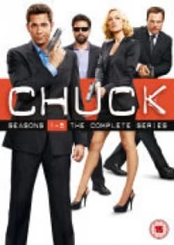 Image of Chuck - Seasons 1-5