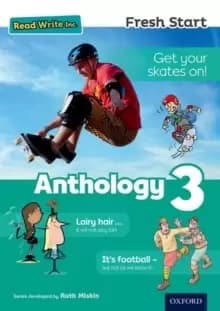 Image of Read Write Inc. Fresh Start: Anthology 3