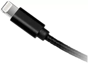 Image of Walk 8 Pin Nylon Lightning Cable for Apple Devices - 1m