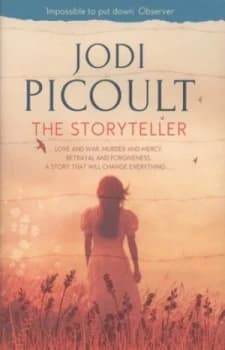 Image of The Storyteller by Jodi Picoult Hardback