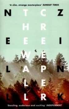 Image of The Wallcreeper by Nell Zink Paperback