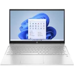 Image of HP Pavilion 15-eg3003na Laptop 39.6cm (15.6") Full HD Intel Core i7 i7-1355U 16GB DDR4-SDRAM 512GB SSD WiFi 6 (802.11ax) Windows 11 Home Silv