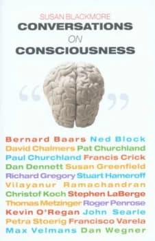 Image of Conversations on Consciousness by Susan Blackmore Hardback