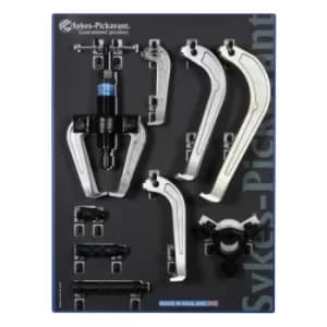 Image of Hydraulic Puller Kit On Panel