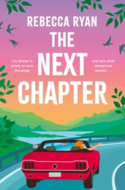Image of The Next Chapter : Your epic adventure of summer 2025 with this witty novel from the author of MY (EXTRA)ORDINARY LIFE Paperback / softback