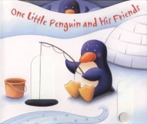 Image of One Little Penguin and His Friends by Claudine Gvry Hardback