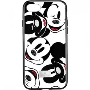 Image of Swarovski Mickey Face iPhone7/8 Mobile Phone Case