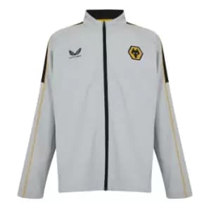 Image of Castore Wanderers Rain Jacket - Grey