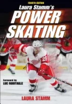 Image of laura stamms power skating