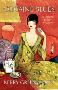 Image of Cocaine Blues by Kerry Greenwood Paperback