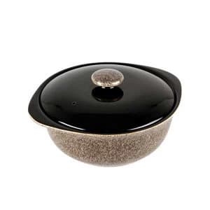 Image of Denby Praline Casserole Dish