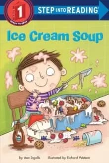 Image of Ice Cream Soup