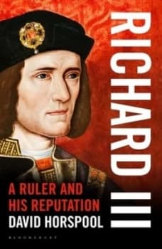 Image of Richard Iii by David Horspool Hardback