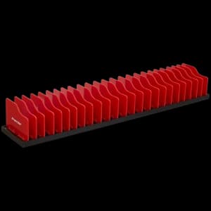 Image of Sealey 24 Bay Plier Rack