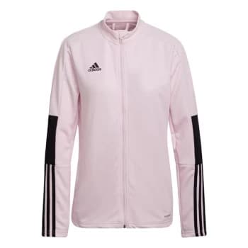 Image of adidas Tiro Essentials Track Top Womens - Pink