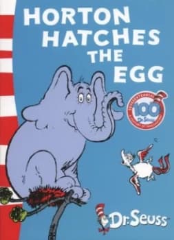 Image of Horton Hatches the Egg by Dr Seuss Paperback