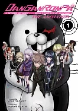 Image of danganronpa the animation volume 1