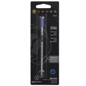 Image of Cross Fine Ballpoint Pen Refill - Blue