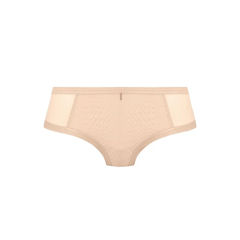 Image of Freya Womens Tailored Short in Nude Size: 12 Nude Female 12
