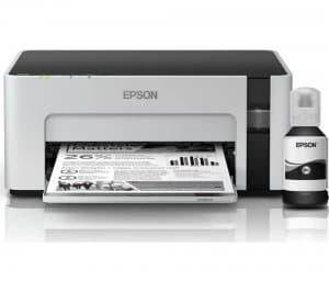 Image of Epson EcoTank ET-M1120 Wireless Mono Inkjet Printer