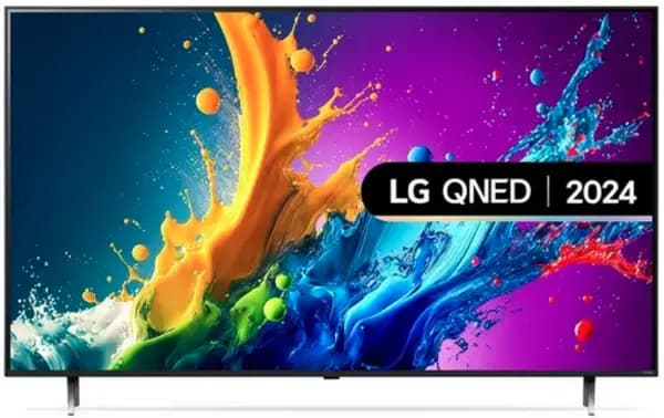Image of LG 65" 65QNED80T6A Smart 4K Ultra HD QNED TV