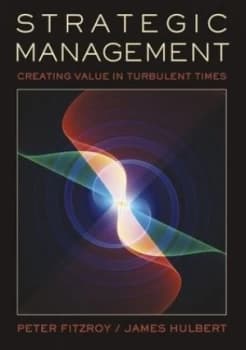 Image of Strategic Management by Peter Fitzroy Paperback