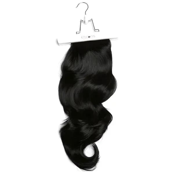 Image of Easilocks x Megan Mckenna's Bouncy Blow - Ebony