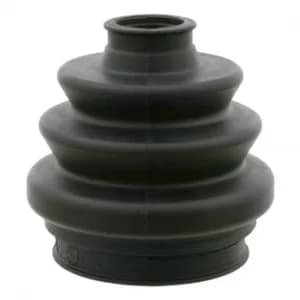 Image of Cv Boot Bellow driveshaft 14296 by Febi Bilstein