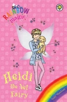 Image of Heidi the Vet Fairy by Daisy Meadows Book