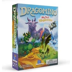 Image of My First Kingdomino Board Game