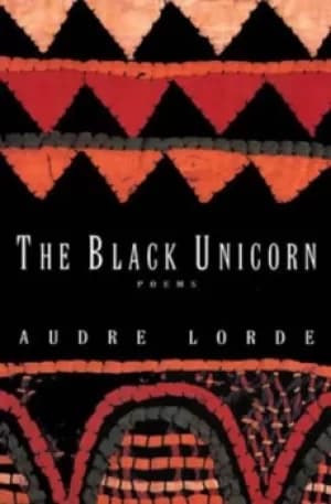 Image of The Black unicorn by Audre Lorde